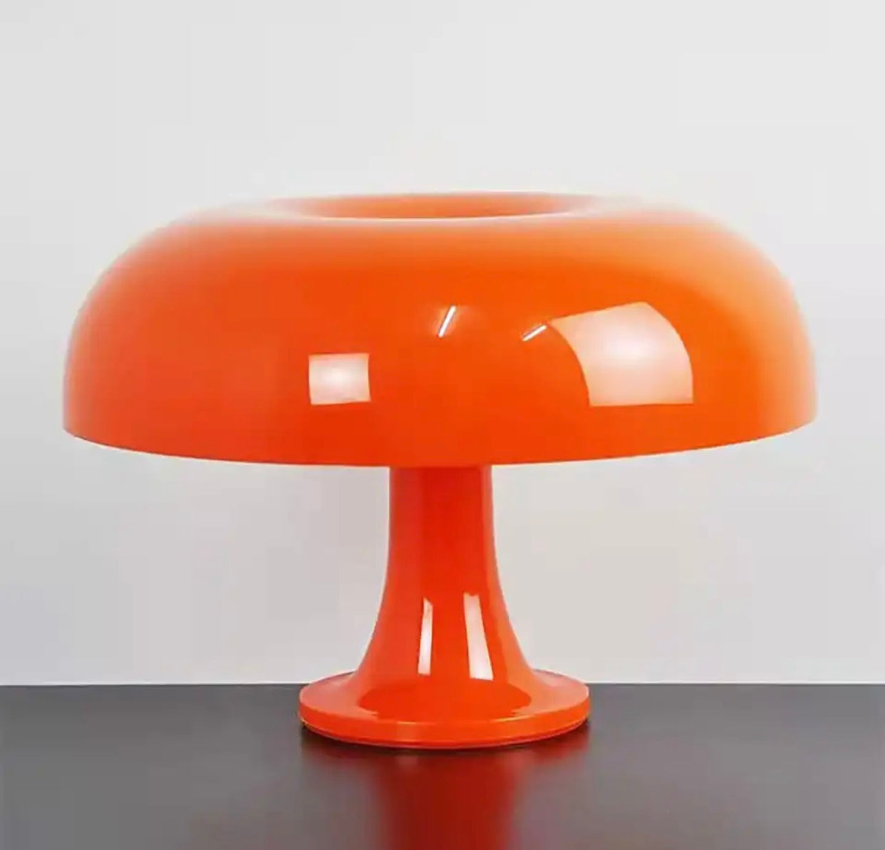 Retro Mushroom Lamp