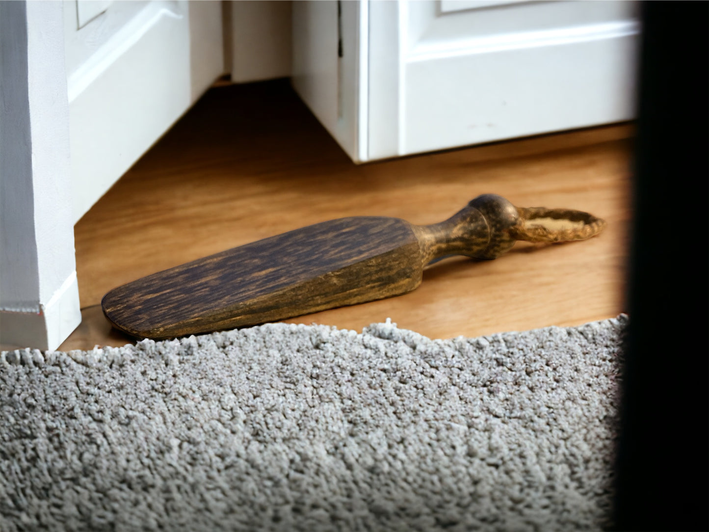 Hard Wood Door Stop