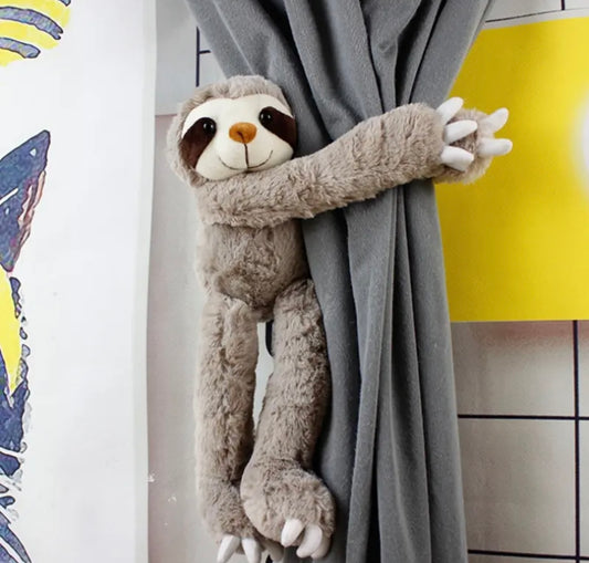 Sloth Plush Doll